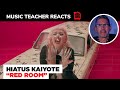 Music Teacher REACTS TO Hiatus Kaiyote 