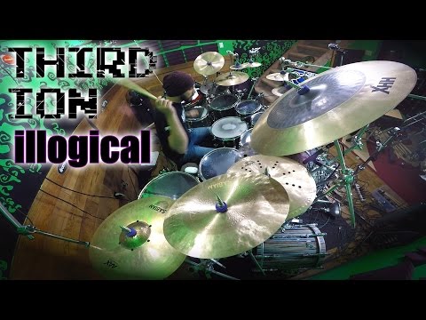 Third Ion - Illogical - Drum Play Through