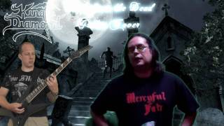 King Diamond - Visit from the dead - Collaboration