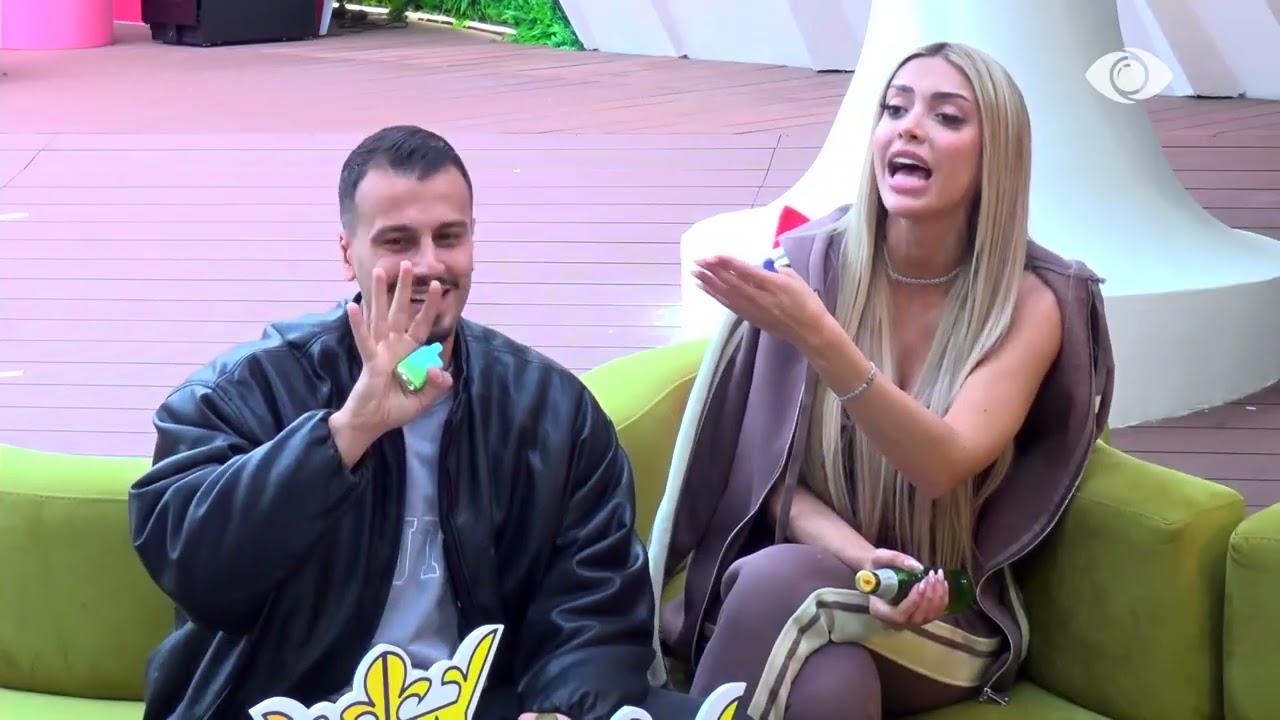 “Ta ëndërrosh të kesh një mashkull si Mateo”/ Debati Brikena-Edisa, ndërhyn Miri: U bëre xheloze…