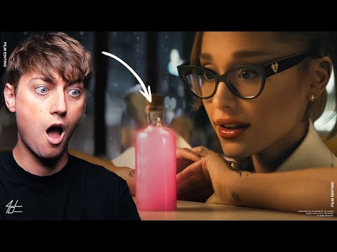 Ariana Grande ‘the boy is mine’ Editor Reaction