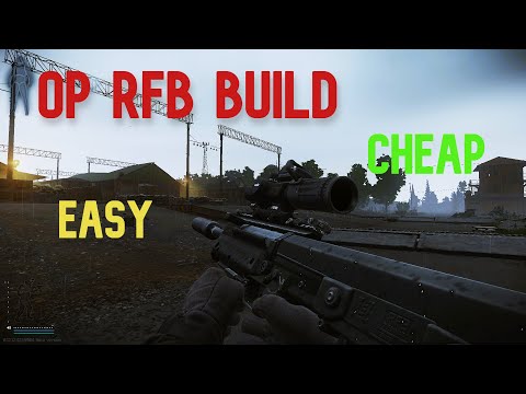 This RFB Build makes Tarkov EZ