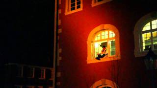 preview picture of video 'Fastnacht Hemdklunker Umzug 2011 in Ettenheim'