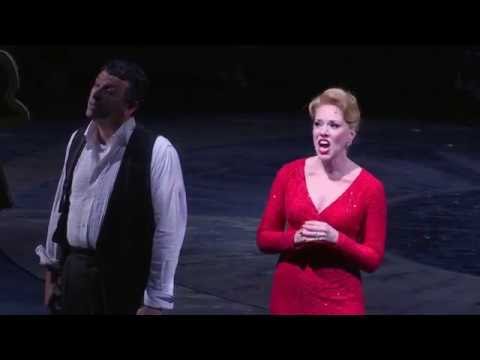 Emily Skinner - "Could I Leave You"