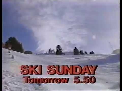 BBC Ski Sunday Returns