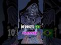 Top 10 Ghost From Countries On Earth Shorts​ Geography​ Viral​ Shorts Mrindianhacker