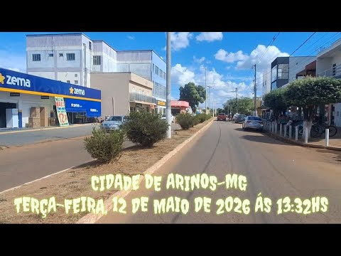 VEJA à Cidade de Arinos-MG em uma Terça-feira 12/95/2026 às 13:32 hs p-1/3