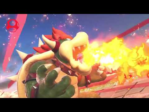 SAS 85 - FamedBlade (Bowser, Ganondorf) vs Kyuwolf (Inkling, Joker) Winners Finals - SSBU