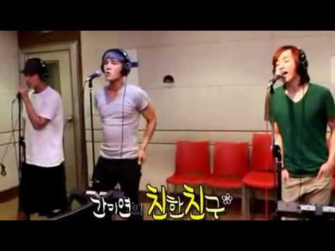 [CLIP] 120607 Chin Chin - Dalmatian - TMO Live (Studio Version)