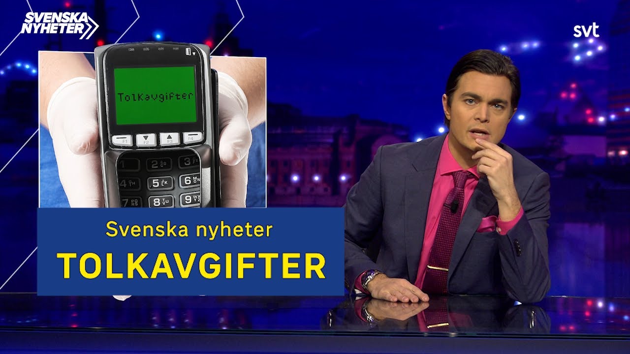 Tolkavgifter