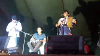 Marlon Cristo Festival vallenato nobsa 2017 Ritmo de son  levantate Maria.