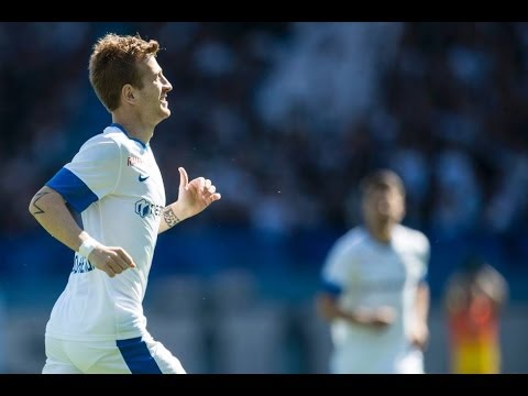 Pedro Henrique - FC Zürich 2x2 Aarau