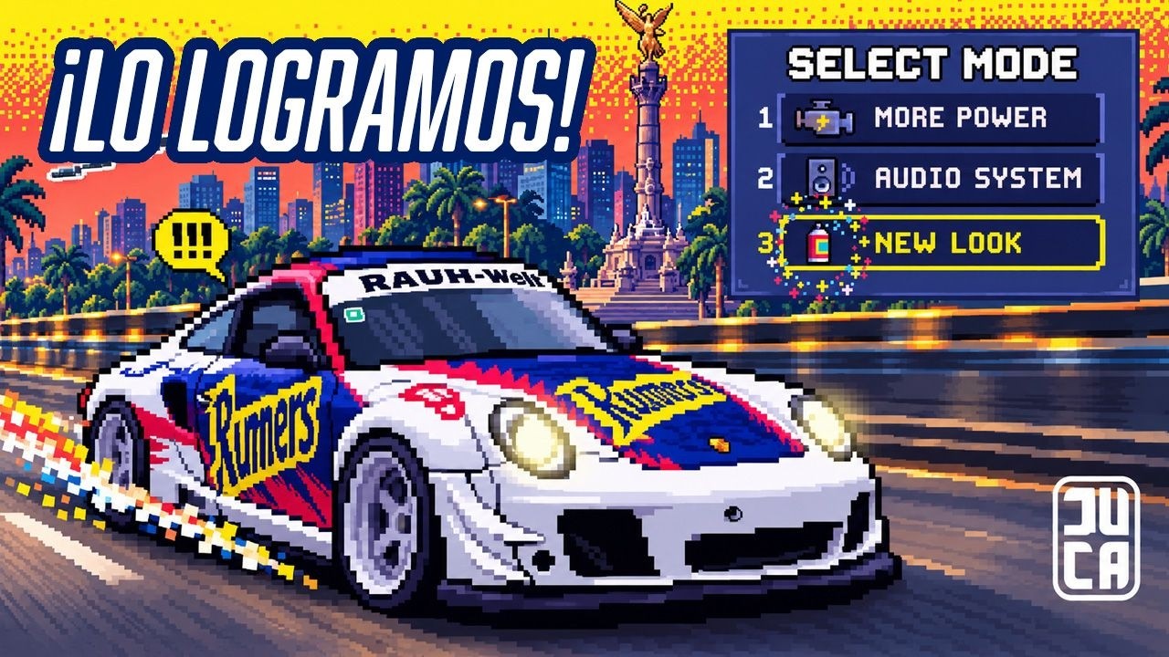 CUMPLÍ UN SUEÑO CON ESTO 🔥 | JUCA