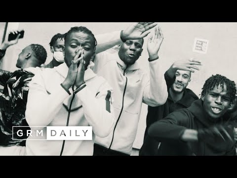 413 ft. Psychs - Trapanese [Music Video] | GRM Daily
