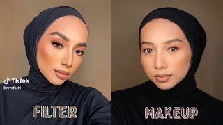 Download lagu MAKEUP FILTER TIKTOK || FATHINRM mp3