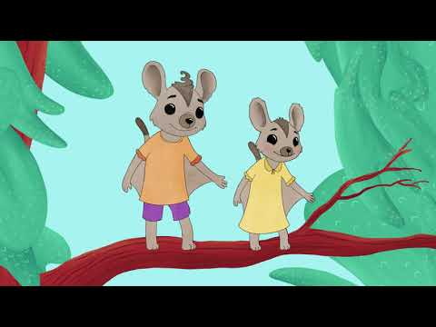 Teeny Tiny Stevies: Had You To Teach Me | Official Animation