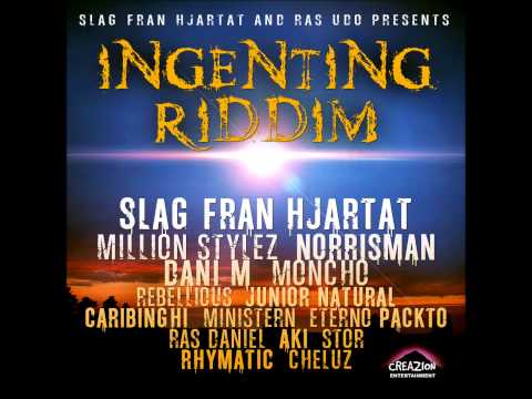 Ras Daniel, Aki & STOR - Maktspel (Official)