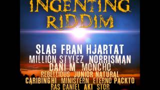 Ras Daniel, Aki & STOR - Maktspel (Official)