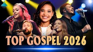 Louvores De Adoração 2026, Top Músicas Gospel Mais Tocadas, Hinos Evangélicos, As Melhores Gospel
