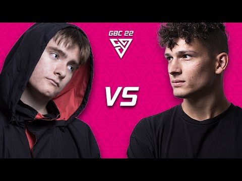 ANTRIX vs KAOS | LOOP 1/4 FINALE | German Beatbox Championship 2022