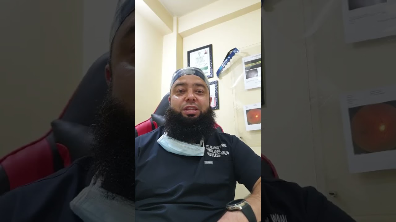 Video Testimonial- Dr Rashid Wani