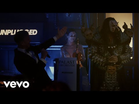 Max Raabe, Palast Orchester, Mr. Lordi - Just A Gigolo (MTV Unplugged)