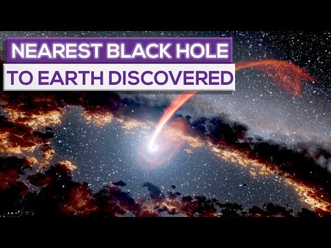 Wormholes May Be Lurking In The Universe