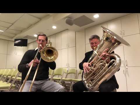 Practice challenge Top 15: #3 (Day 96)—Respighi 8vb [work in progress alert], with Mike Roylance