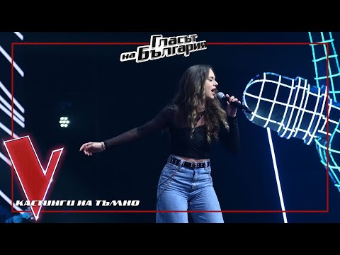Yoana Marinova – Nobody’s Wife | Blind Auditions | The Voice of Bulgaria 2024