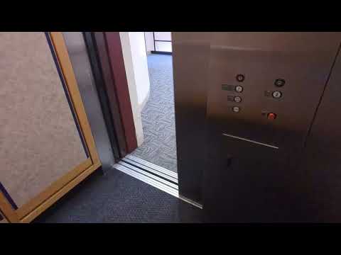 Somewhat Odd Dover Traditional Hydraulic Elevator - 100 Unicorn Park Dr, Woburn MA