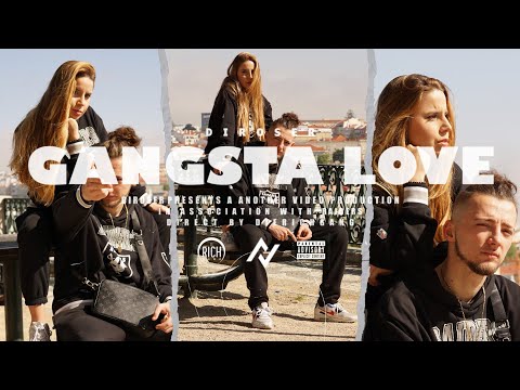 DIROSER - GANGSTA LOVE ( VIDEOCLIP OFICIAL)