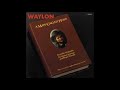 Waylon Jennings Prologue