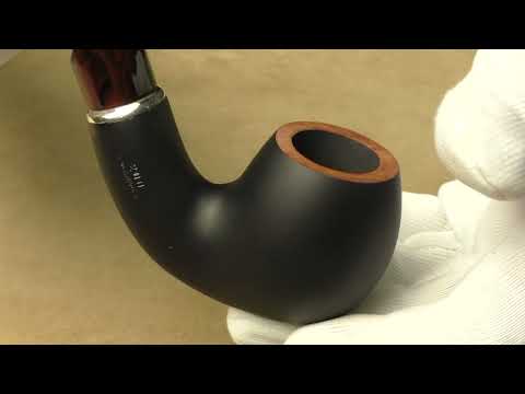 BigBen Odeon Black Matte - pipe 1014