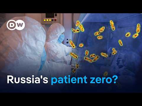 Could Russia's deadly plague lab incident spark another pandemic? | DW News