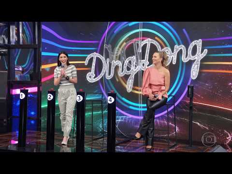 Domingão do Faustão - Completo (25/04/2021)
