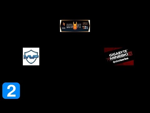 Full Highlights MVP Phoenix vs Gigabyte.Mineski Game 2- Dota Pit Season Four