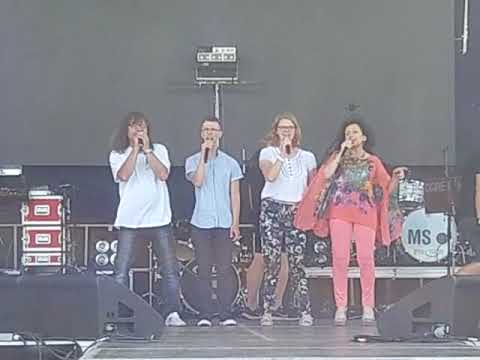 Janina Libera,Wiktor Trojanowski oraz wtz