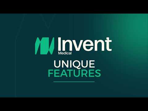 Invent Medical — Unique Features