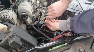 2008 Pontiac Grand Prix 3.8L V6: Replace Coil Pack (Part 2 of 3)