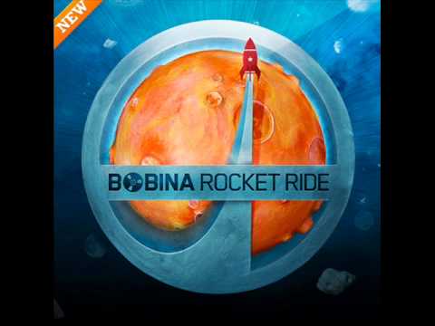 Bobina -Scream Dream (with Ilya Soloviev) [Rocket Ride Album2011]