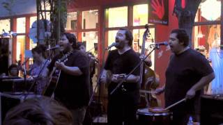 Tommy Santee Klaws - Lame Dude (Live at Make Music Pasadena 6/18/11)