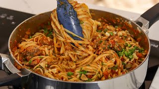 Quando faço esse MACARRÃO SIMPLES DE SARDINHA NÃO SOBRA NADA | Simples e delicioso | Gabriel Freitas