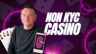 New No KYC at Withdrawal Casinos – No ID Check When Cashing Out (NOT RECOMMENDED)