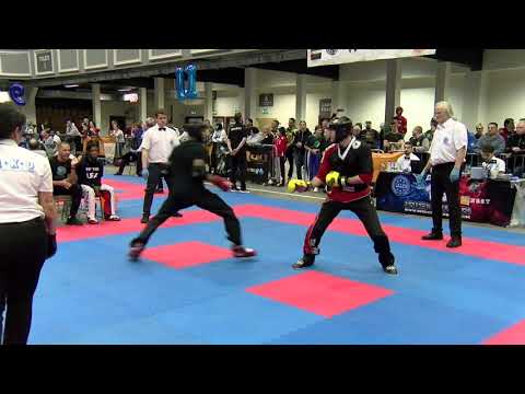 Bailey Murphy v Marco Doerfler Irish Open 2020