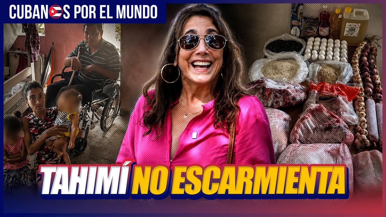 Otaola cuestiona anuncio viral en medio de crisis en Cuba