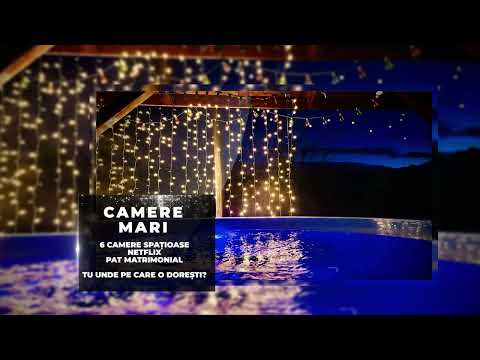 Pensiunea Ohana cazare inedita la munte in Romania - Tara Fagarasului