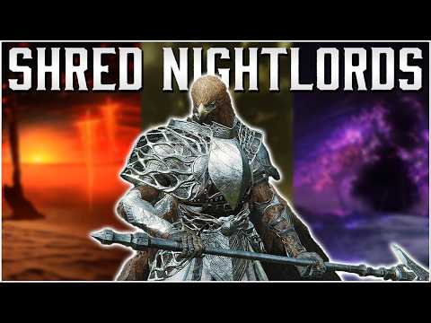 The ULTIMATE Guardian Guide to Beating EVERY Nightlord | Elden Ring: Nightreign