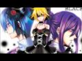 Imitation black - KAITO , gakupo , Len [Lyrics and ...