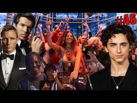 PEOPLE OF BOILER ROOM #46 - TIMOTHÉE CHALAMET, JAMES BOND & VIKINGS
