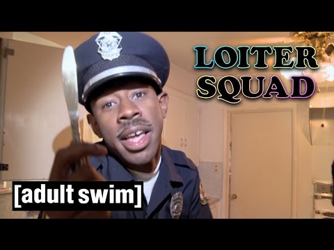 Po-Po Moments from Season 1 | Loiter Squad | Adult Swim